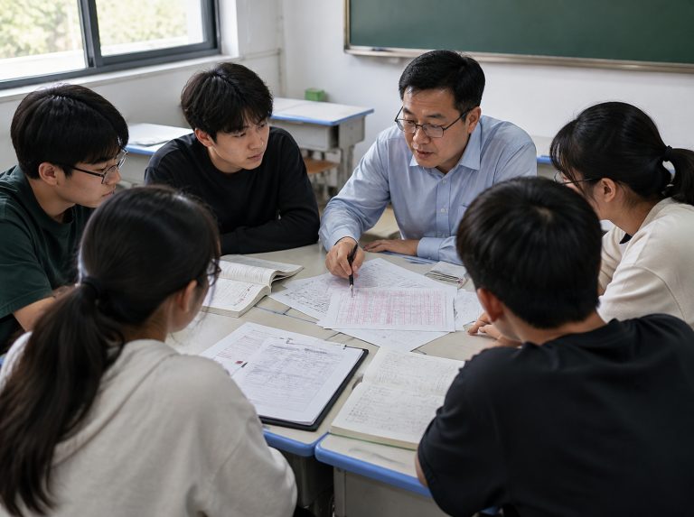 翠屏区高中复读个性化小班提分方案